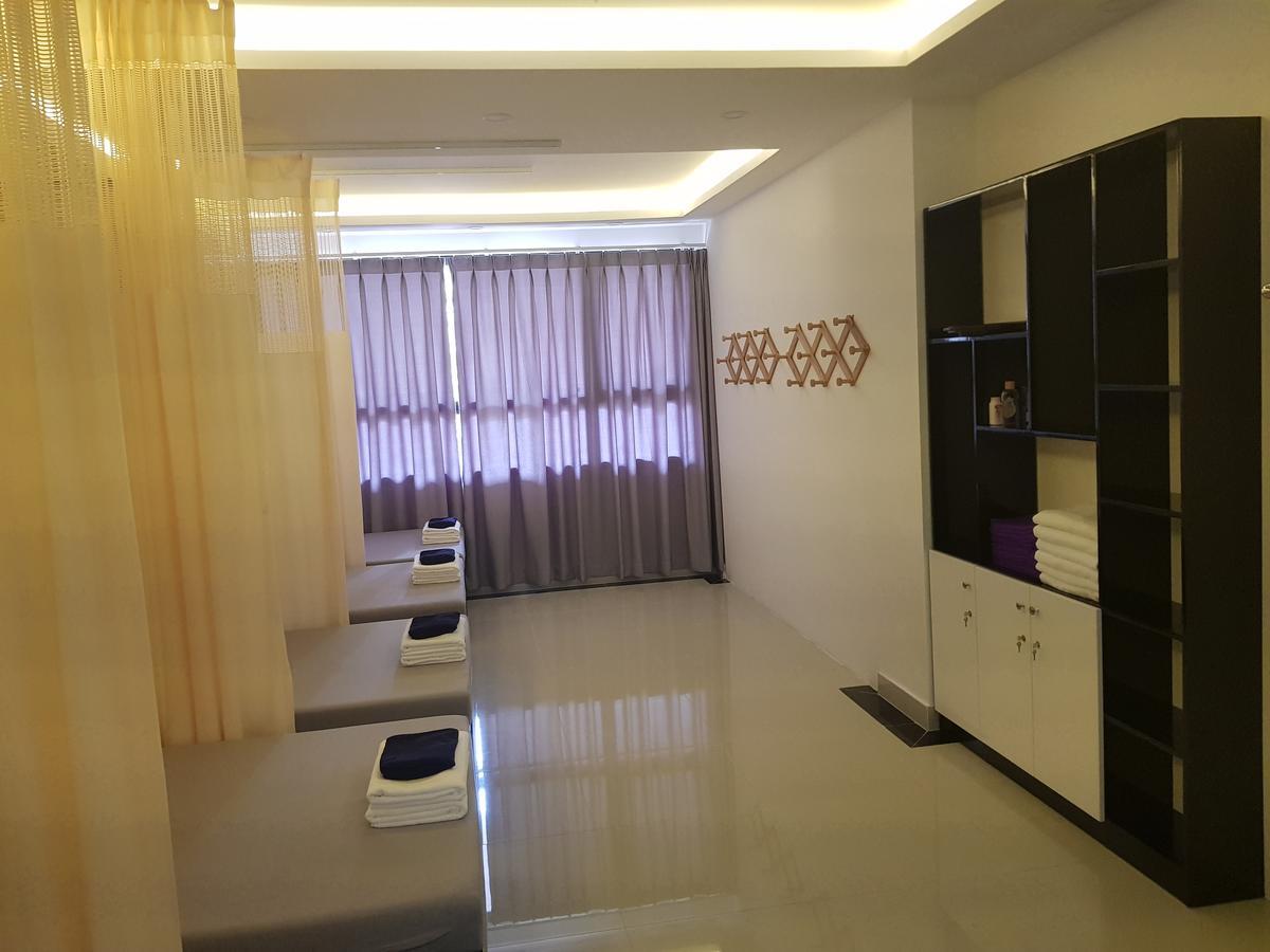 Hanna Hotel And Massage Hà Nội Ngoại thất bức ảnh
