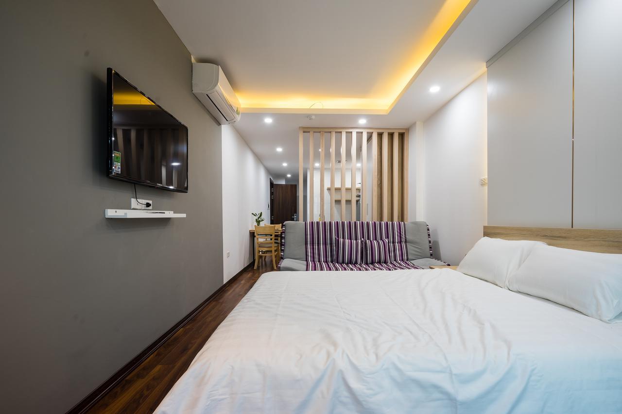 Hanna Hotel And Massage Hà Nội Ngoại thất bức ảnh