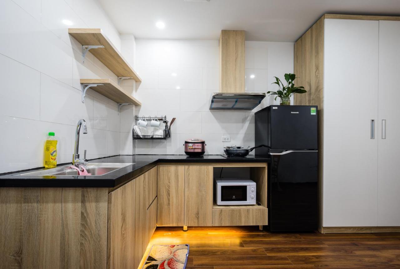 Hanna Hotel And Massage Hà Nội Ngoại thất bức ảnh