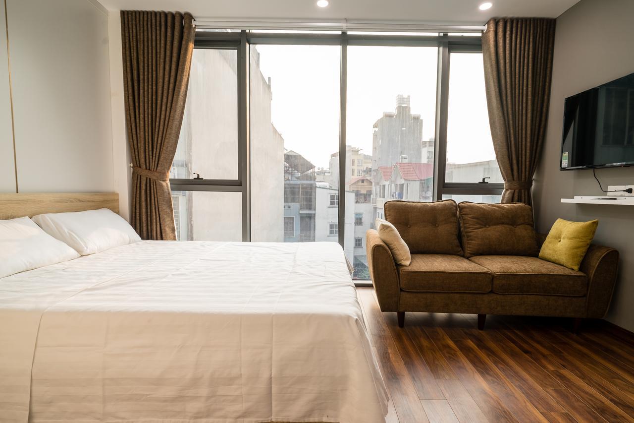 Hanna Hotel And Massage Hà Nội Ngoại thất bức ảnh