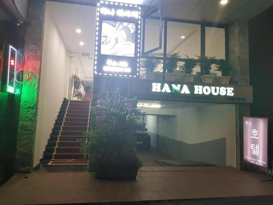 Hanna Hotel And Massage Hà Nội Ngoại thất bức ảnh