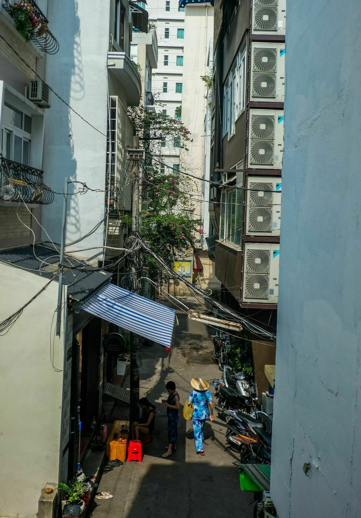 Hanna Hotel And Massage Hà Nội Ngoại thất bức ảnh